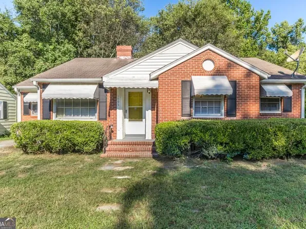 1095 Mimosa Dr, Macon, GA 31204