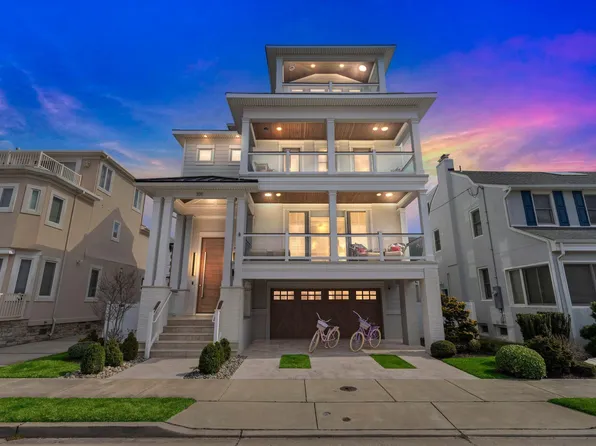 105 S Andover Ave, Margate, NJ 08402