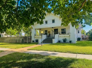 523 W 4th St, Pratt, KS 67124