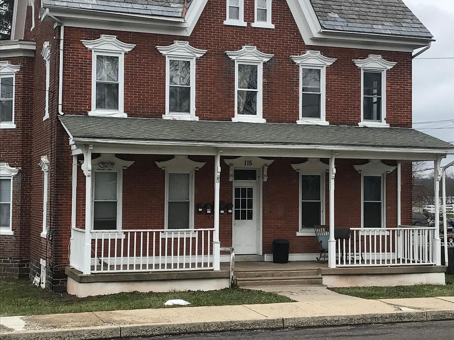 115 W Clymer Ave APT 2, Sellersville, PA 18960 Zillow