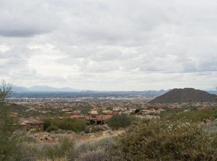 3611 N Rocky Ridge Cir, Mesa, AZ 85207