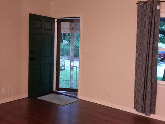 Living room entrance