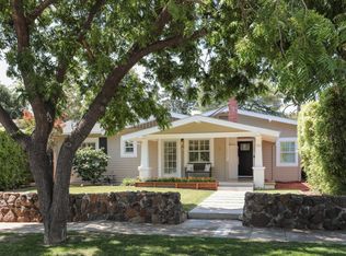 706 Orange Ave, Los Altos, CA 94022