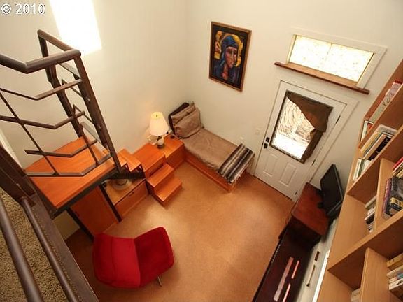artist studio interior