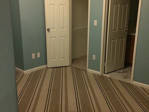 Master Bed