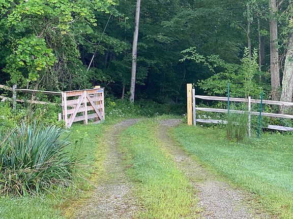 Country Driveway