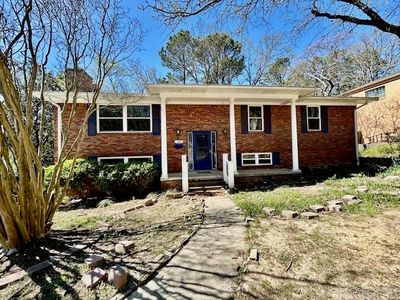 1722 Alberta Dr, Little Rock, AR, 72227