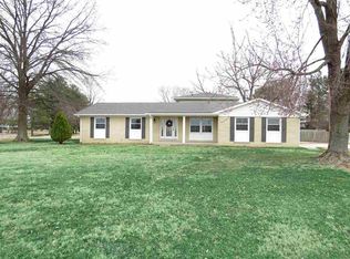 2400 Bell Rd, Newburgh, IN 47630