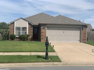 1501 Chervic Cir, N Little Rock, AR 72117