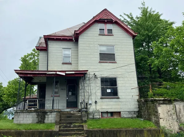 3601 Mexico St, Pittsburgh, PA 15212