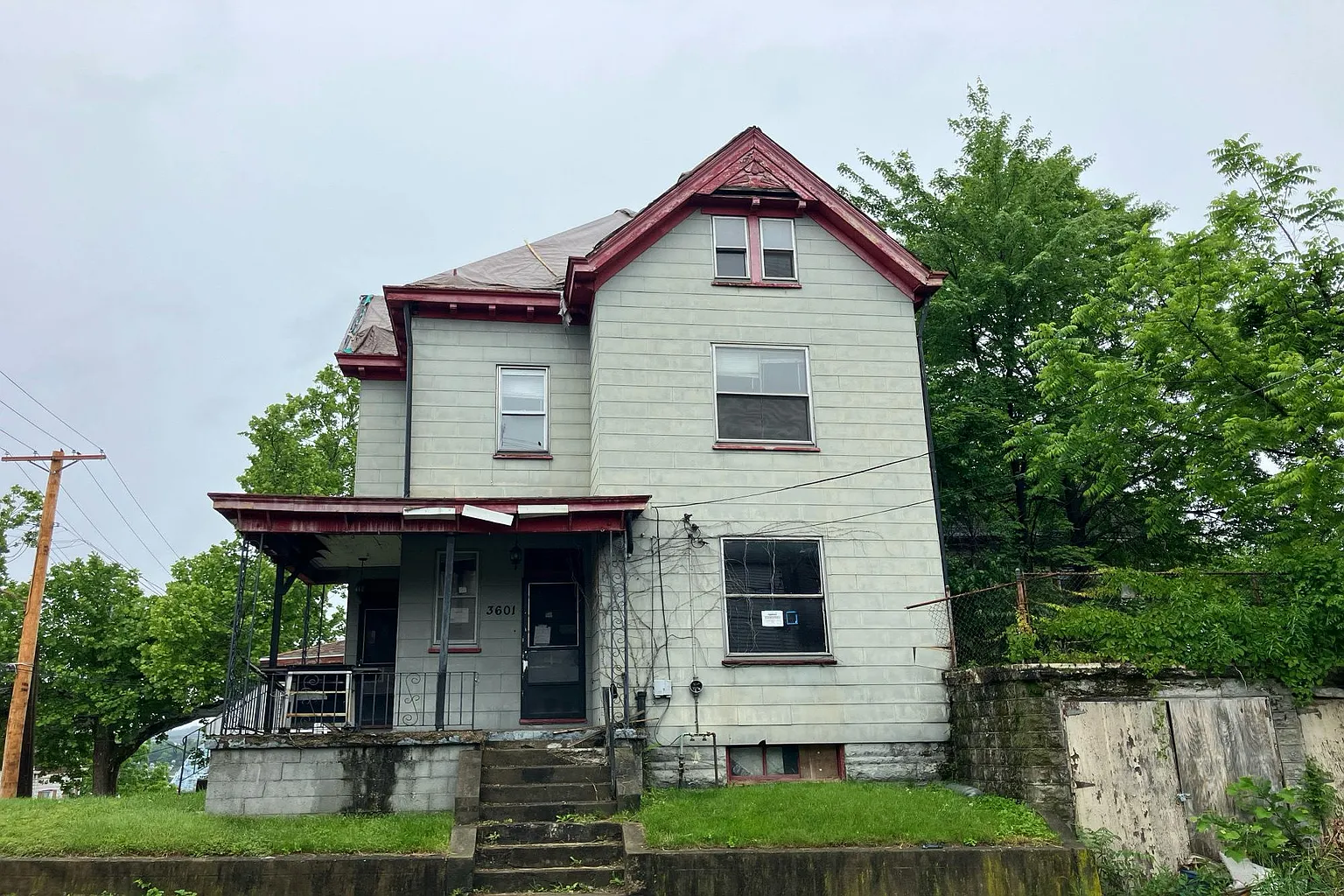 3601 Mexico St photo 1