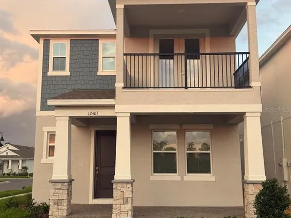 12403 CLEAR SAPPHIRE DR, WINTER GARDEN, FL 34787
