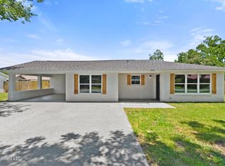 296 Burke Ave, Long Beach, MS 39560