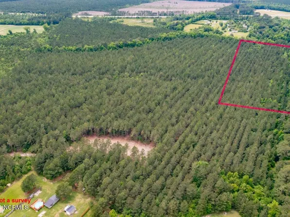 Tract 3 New Bern Highway, Maysville, NC 28555