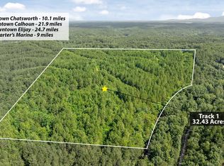 1 Conniston Rd, Chatsworth, GA 30705