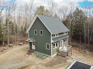 54 Homestead Rd, Washington, ME 04574