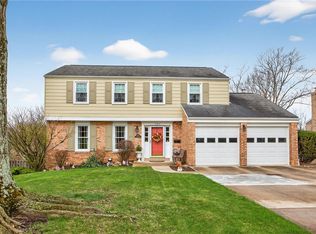 5483 Glen Hill Dr, Bethel Park, PA 15102