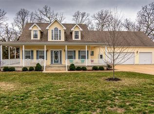 529 Huckelberry Ct, Union, MO 63084