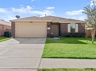416 Decoster Blvd, Alvin, TX 77511