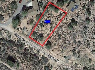 4420 E Cayuga Ln LOT 40, Rimrock, AZ 86335