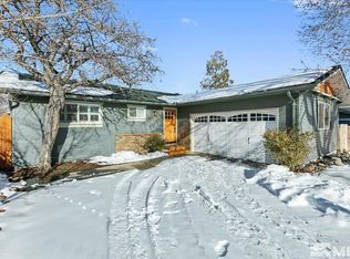 3540 Zion Ln, Reno, NV 89503