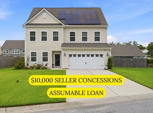 9978 Winged Elm St, Ladson, SC 29456