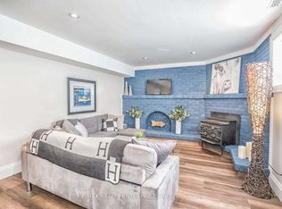 1330 Alexandra Ave, Mississauga, ON L5E 2A6