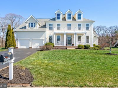 35805 Dirickson Pond Dr, Frankford, DE, 19945