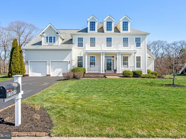35805 Dirickson Pond Dr, Frankford, DE 19945