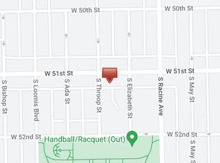 1251 W 51st St, Chicago, IL 60609