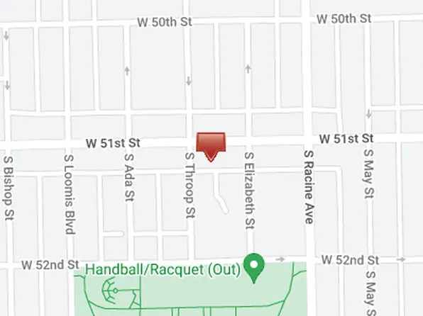 1251 W 51st St, Chicago, IL 60609