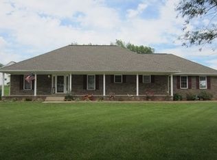 1026 N County Road 450 W, Rockport, IN 47635