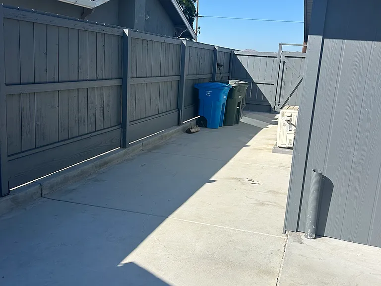 Side Yard