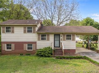 705 Forest Dr, Garner, NC 27529