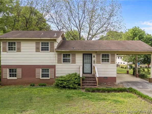 705 Forest Dr, Garner, NC 27529