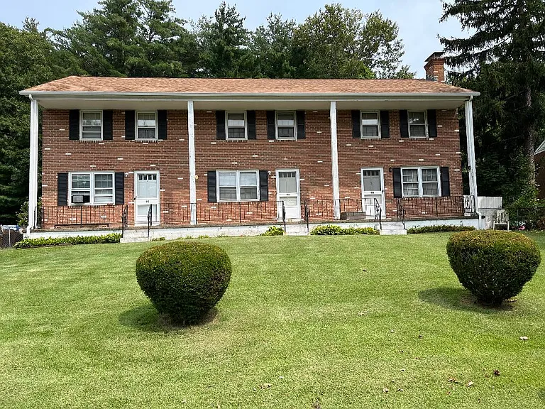 Front of house