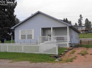 125 E Eaton Ave, Cripple Creek, CO 80813