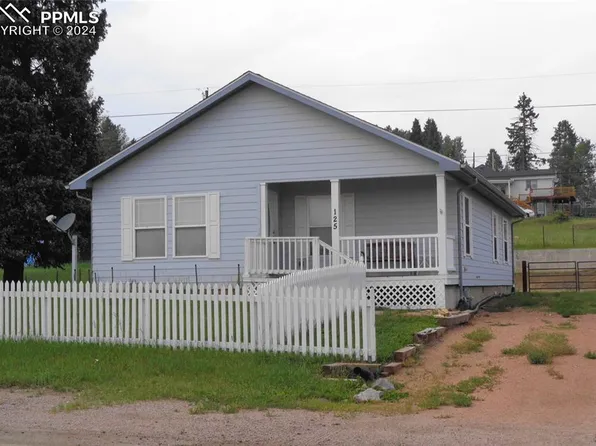 125 E Eaton Ave, Cripple Creek, CO 80813