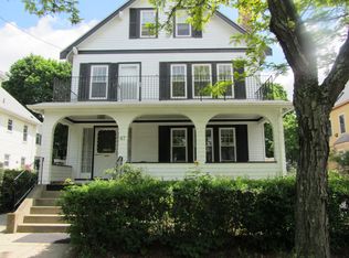 87 Harlow St, Arlington, MA 02474