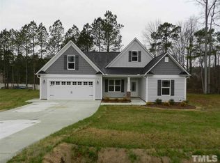 116 Gray Squirrel Dr, Angier, NC 27501