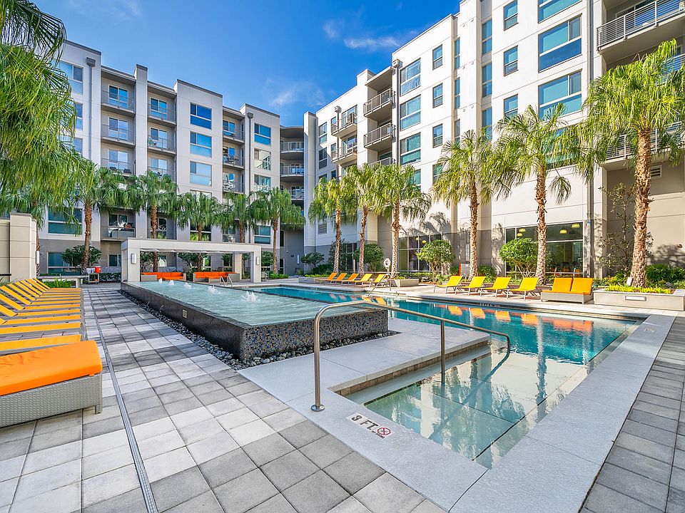 NORA Apartments - 899 N Orange Ave Orlando FL | Zillow