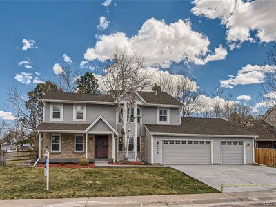 8070 S Williams Way, Centennial, CO, 80122