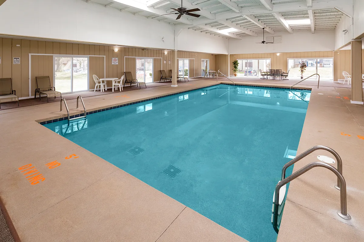 Building Photo - Deer Creek Apartments