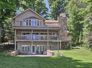 6018 Recreation Point, Bellaire, MI 49615