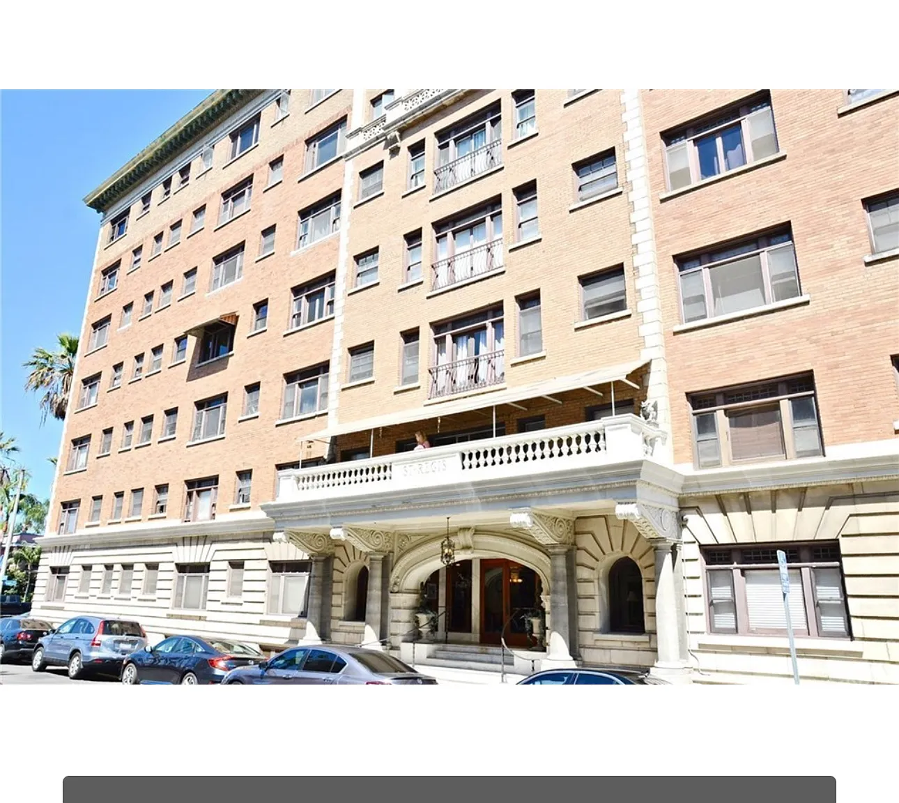 1 bed, 750 sqft, $2,300 — Photo 1
