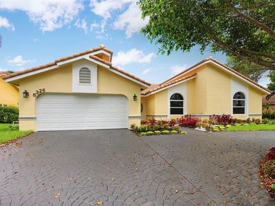 8326 NW 52nd Pl, Coral Springs, FL, 33067