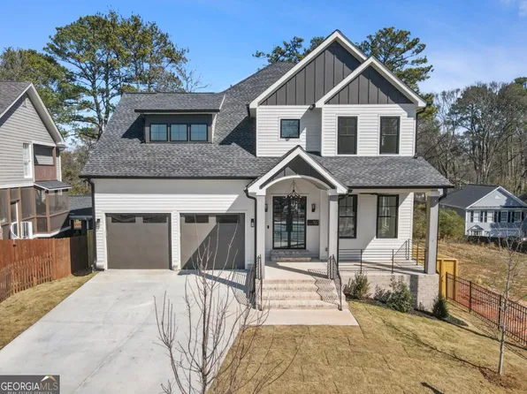 1857 Defoor Ave NW, Atlanta, GA 30318