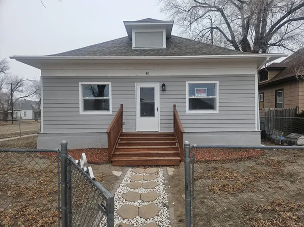 48 E 5th St, Las Animas, CO 81054