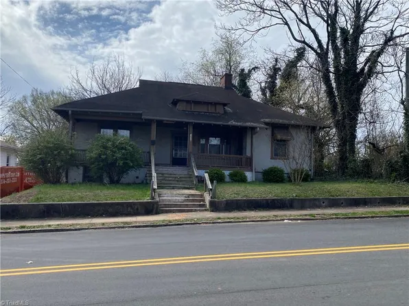 1506 E 3rd St, Winston Salem, NC 27101