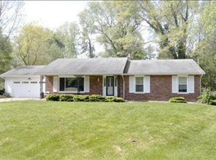 448 S Moorland Dr, Battle Creek, MI 49015